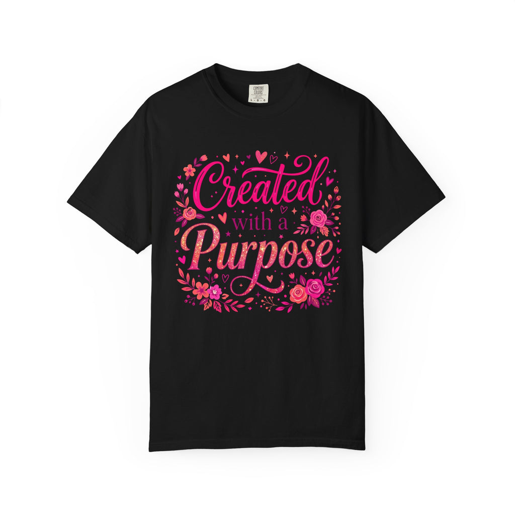 Created With a Purpose T-Shirt