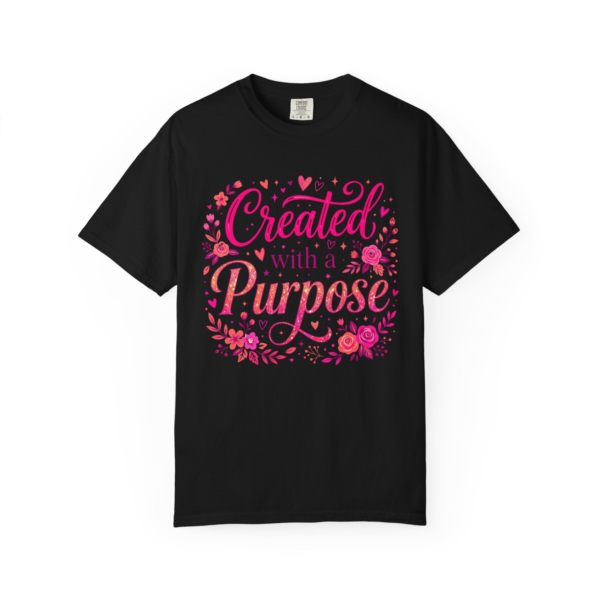 Created With a Purpose T-Shirt