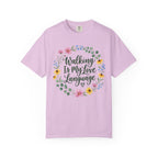 Walking Is My Love Language T-Shirt