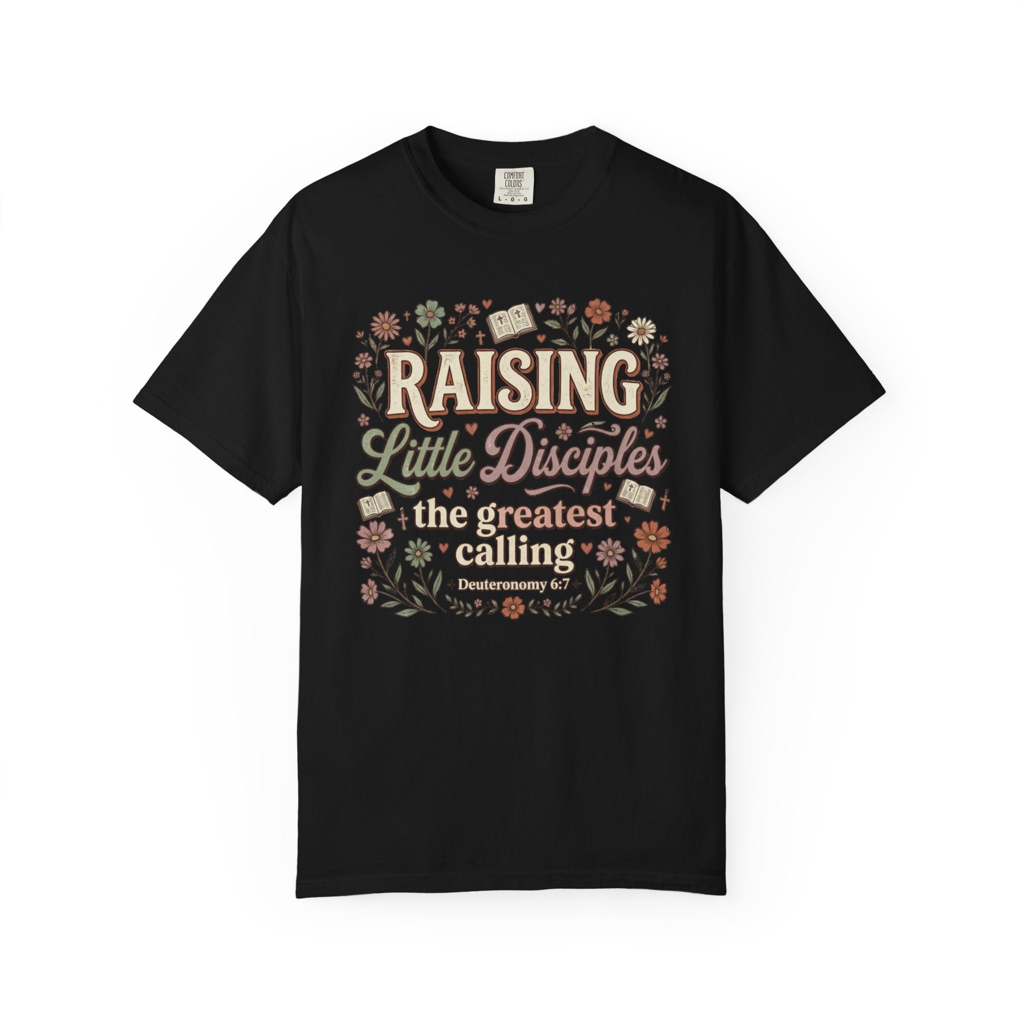 Raising Little Disciples T-Shirt