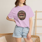 Coffee, Cardio & Christ T-Shirt