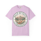 Walk By Faith (2 Corinthians 5:7) T-Shirt