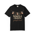 Simple Days Grateful Heart T-Shirt