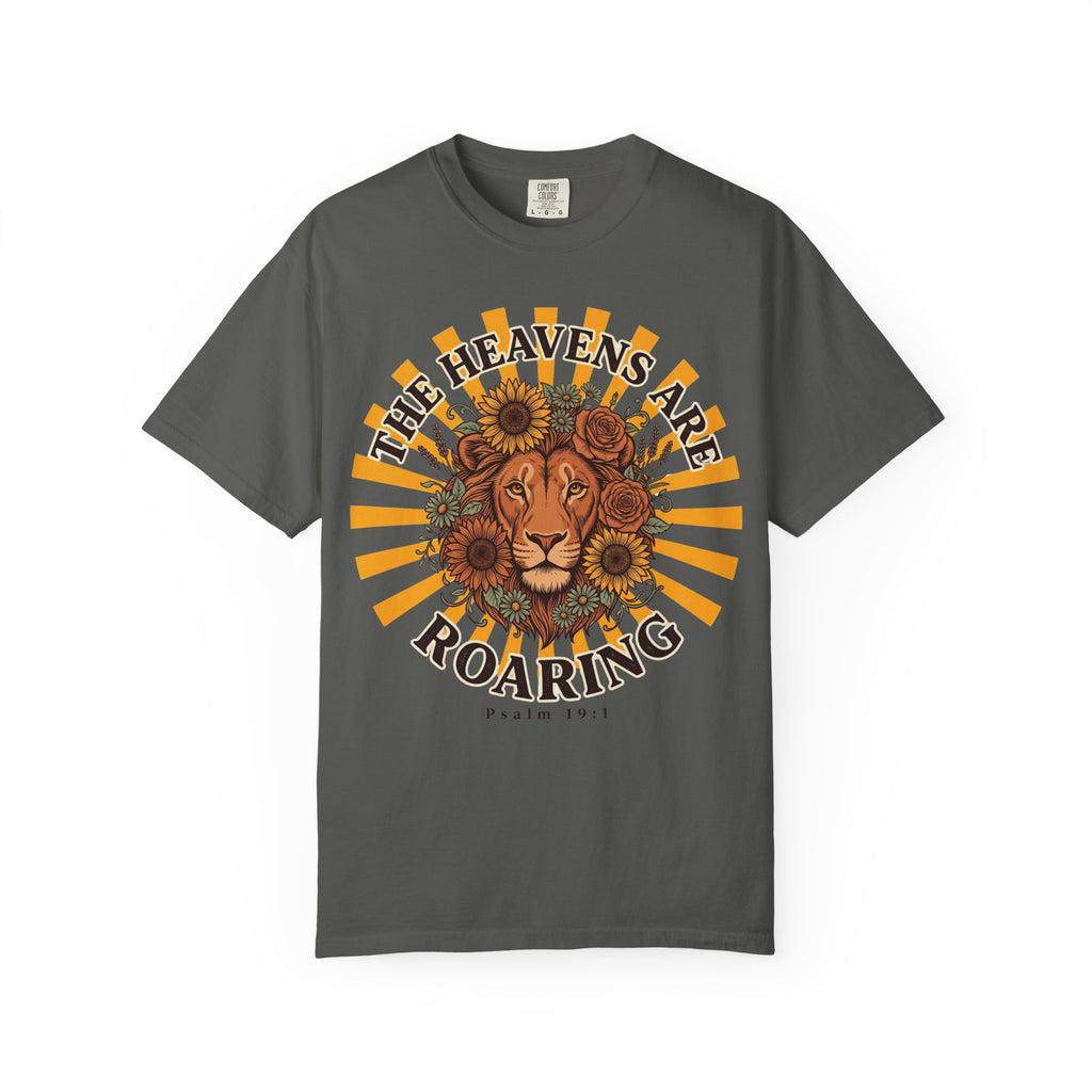 The Heavens Are Roaring T-Shirt