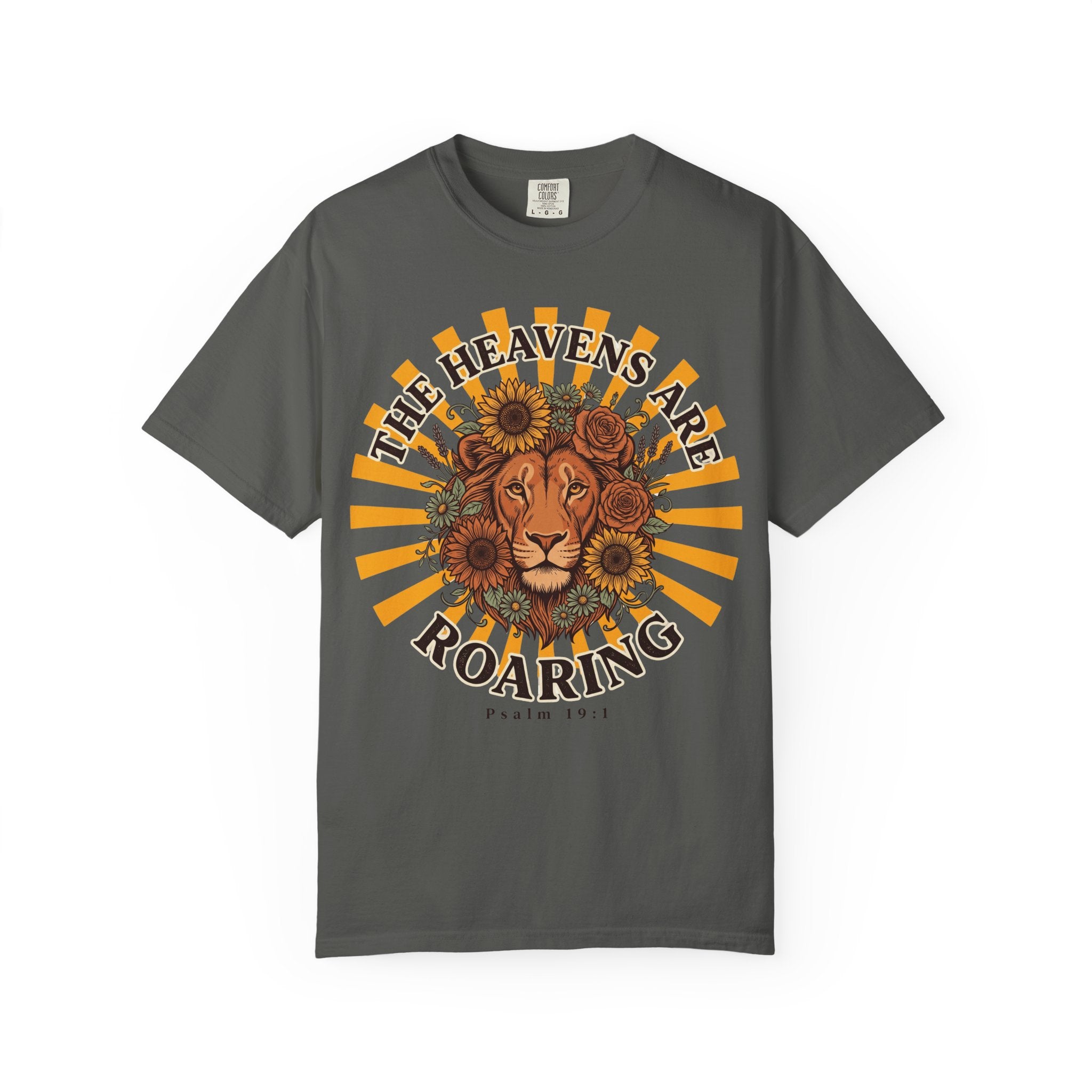 The Heavens Are Roaring T-Shirt