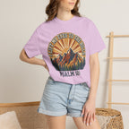 I Lift My Eyes to the Hills (Psalm 121) Christian Mountain  T-Shirt